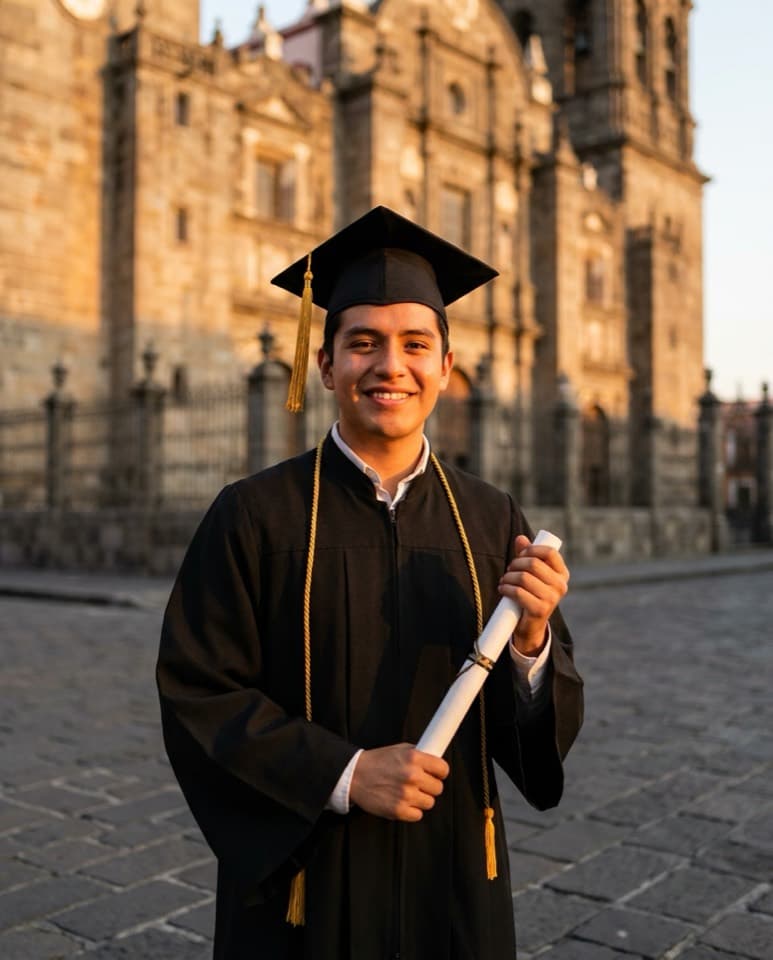 Toga de graduación
